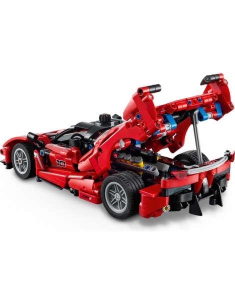 LEGO Technic Ferrari FXX K konstruktorius vaikams