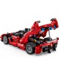 LEGO Technic Ferrari FXX K konstruktorius vaikams