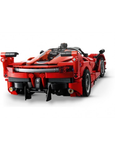 LEGO Technic Ferrari FXX K konstruktorius vaikams