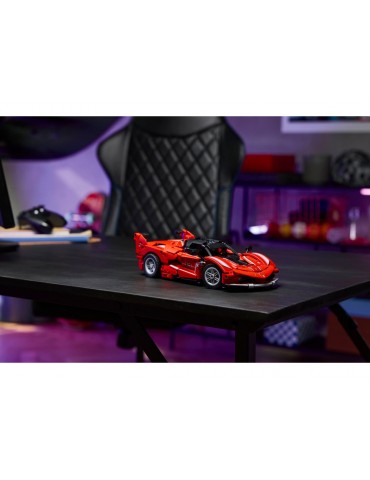 LEGO Technic Ferrari FXX K konstruktorius vaikams