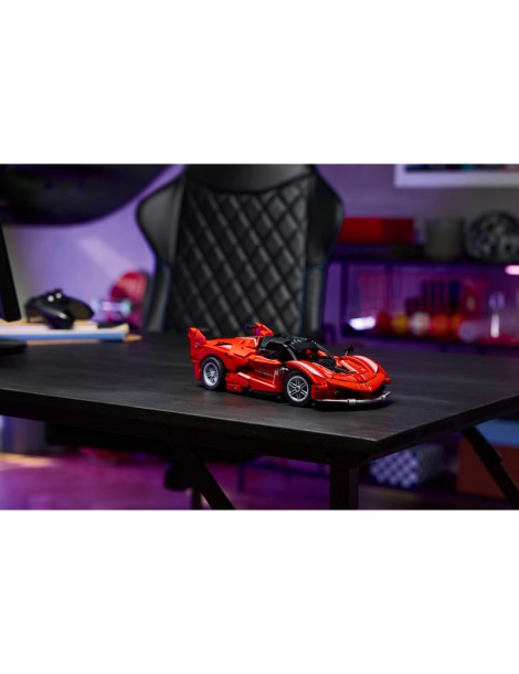 LEGO Technic Ferrari FXX K konstruktorius vaikams