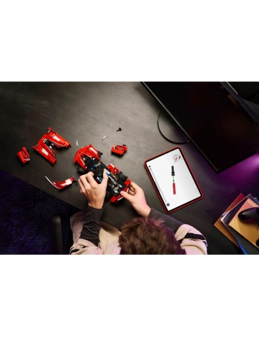 LEGO Technic - Ferrari FXX K