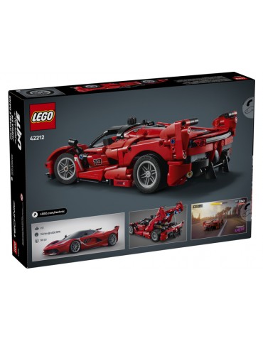 LEGO Technic - Ferrari FXX K