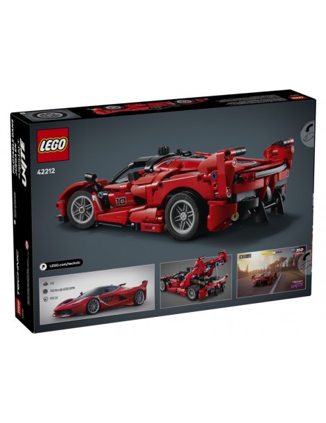 LEGO Technic - Ferrari FXX K