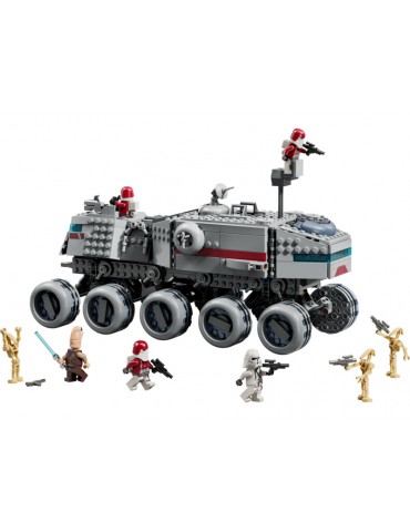 LEGO Star Wars Respublikos sunkvežimis konstruktorius vaikams