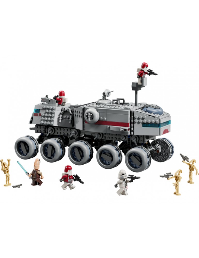 LEGO Star Wars Respublikos sunkvežimis konstruktorius vaikams