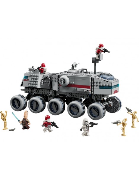 LEGO Star Wars Respublikos sunkvežimis konstruktorius vaikams