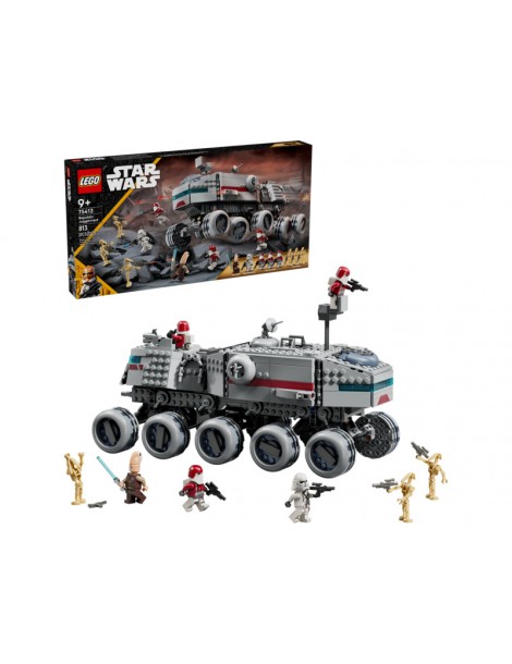 LEGO Star Wars Respublikos sunkvežimis konstruktorius vaikams