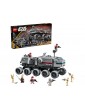 LEGO Star Wars Respublikos sunkvežimis konstruktorius vaikams