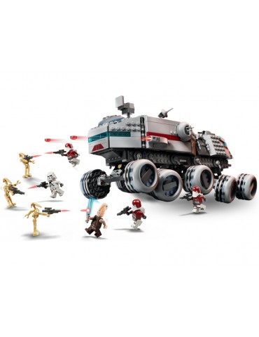 LEGO Star Wars Respublikos sunkvežimis konstruktorius vaikams