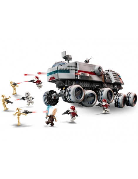 LEGO Star Wars Respublikos sunkvežimis konstruktorius vaikams