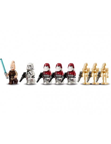 LEGO Star Wars Respublikos sunkvežimis konstruktorius vaikams