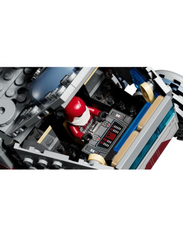 LEGO Star Wars Respublikos sunkvežimis konstruktorius vaikams