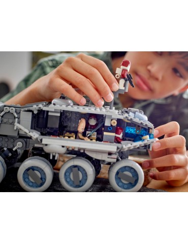 LEGO Star Wars Respublikos sunkvežimis konstruktorius vaikams