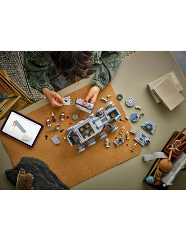 LEGO Star Wars Respublikos sunkvežimis konstruktorius vaikams