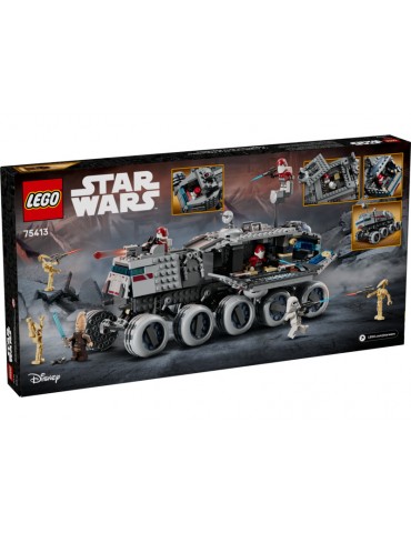 LEGO Star Wars Respublikos sunkvežimis konstruktorius vaikams