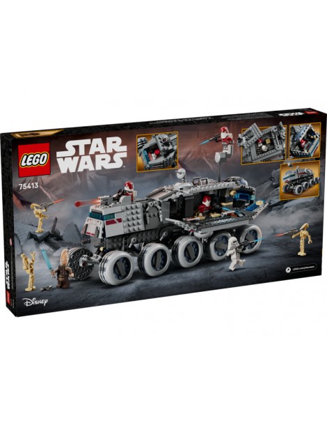LEGO Star Wars Respublikos sunkvežimis konstruktorius vaikams