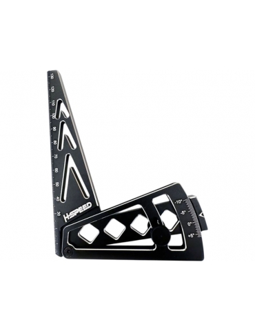 H-Speed camber gauge