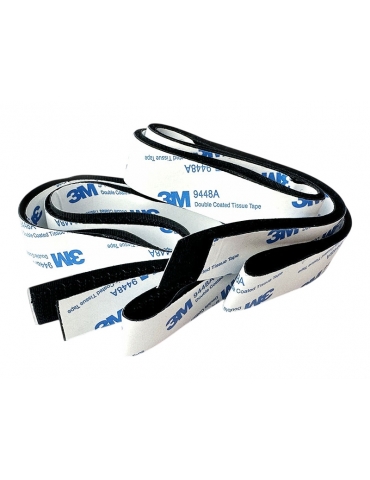 H-Speed hook-and-loop strap...