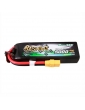 GensAce 5000mAh 11.1V 60C 3S LiPo akumuliatorius su XT90 jungtimi