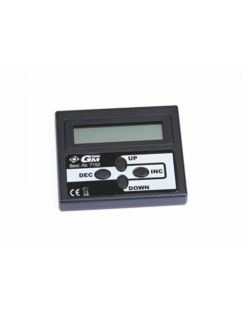 Programmierbox f r Best.-Nr. 7154, 7157