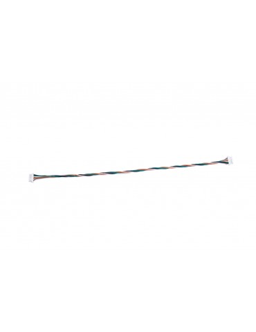 Spare cable 2x 8 pol. Socket for 7168.6
