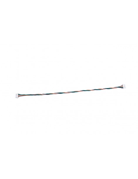 Spare cable 2x 8 pol. Socket for 7168.6