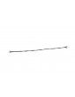 Spare cable 2x 8 pol. Socket for 7168.6