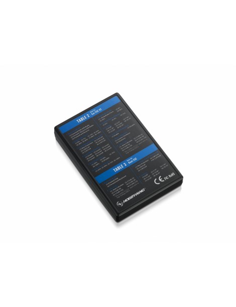 Hobbywing General LED Program Card ESC programavimo kortelė