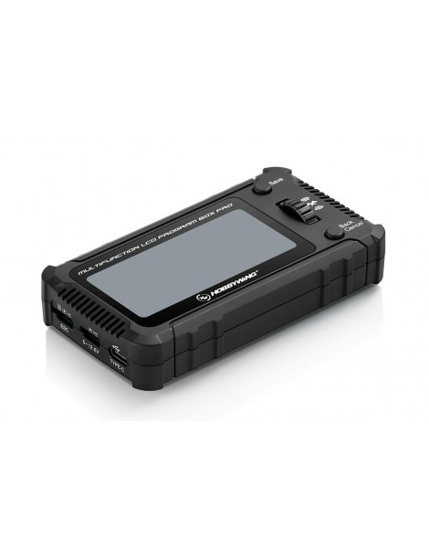 Multifunction program LCD box PRO