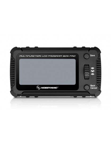 Multifunction program LCD box PRO