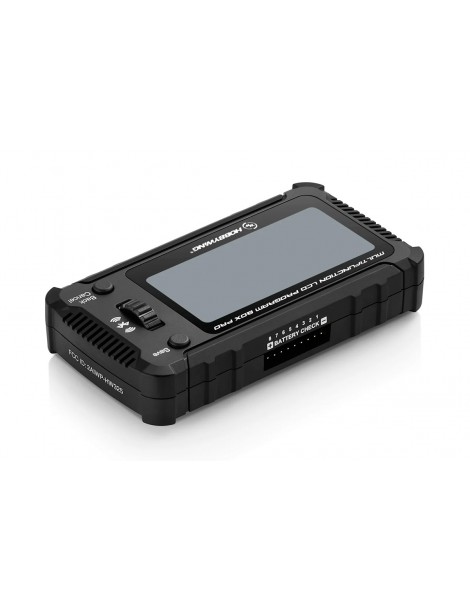 Multifunction program LCD box PRO