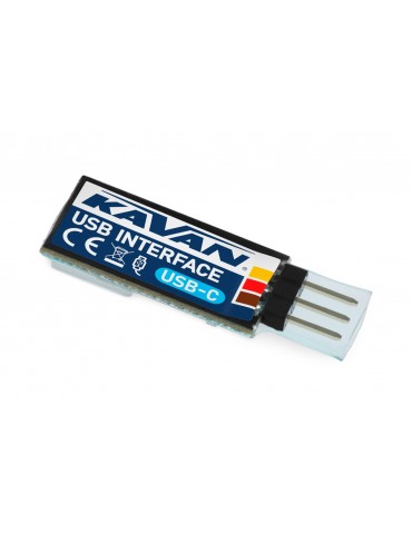 KAVAN Smart PRO USB-C interface