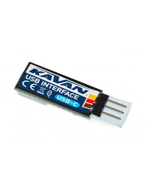 KAVAN Smart PRO USB-C interface