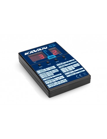 Program card KAVAN PRO