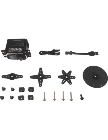 H-Speed HXX110 servo pavara HSP0032 RC modeliams