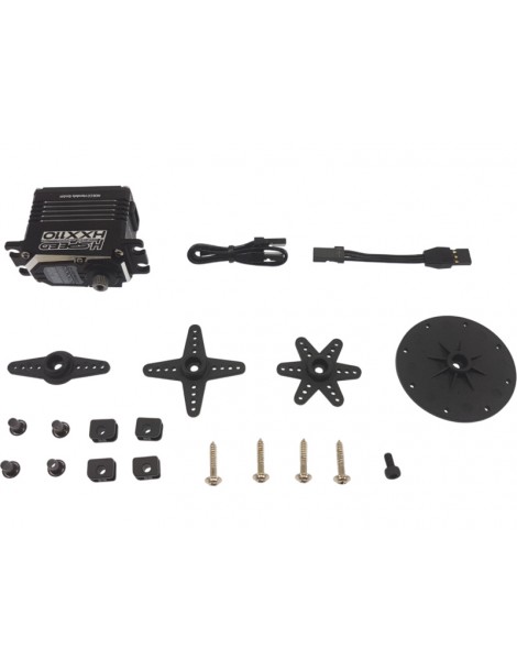 H-Speed HXX110 servo pavara HSP0032 RC modeliams
