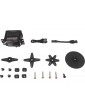 H-Speed HXX110 servo pavara HSP0032 RC modeliams