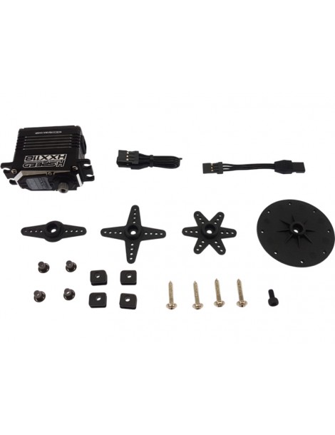 H-Speed HXX118 servo pavara HSP0033 RC modeliams