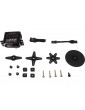H-Speed HXX118 servo pavara HSP0033 RC modeliams