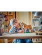 LEGO Creator Gražus žirgas 31166 trys viename konstravimo rinkinys