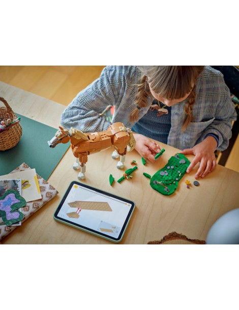 LEGO Creator - Beautiful Horse