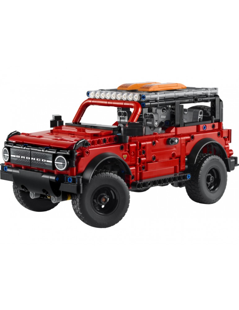 LEGO Technic 42213 Ford Bronco visureigis konstravimo rinkinys