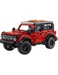 LEGO Technic 42213 Ford Bronco visureigis konstravimo rinkinys