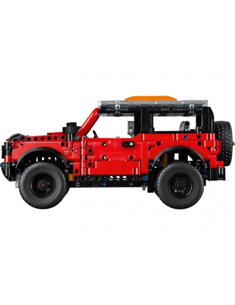 LEGO Technic 42213 Ford Bronco visureigis konstravimo rinkinys