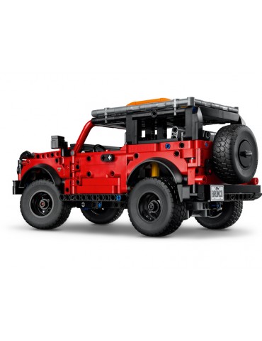 LEGO Technic 42213 Ford Bronco visureigis konstravimo rinkinys