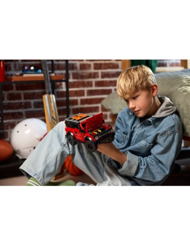 LEGO Technic 42213 Ford Bronco visureigis konstravimo rinkinys