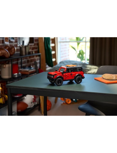 LEGO Technic - Ford Bronco SUV