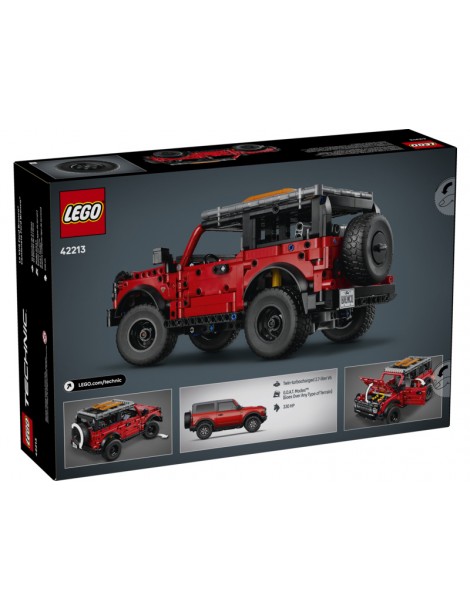 LEGO Technic - Ford Bronco SUV