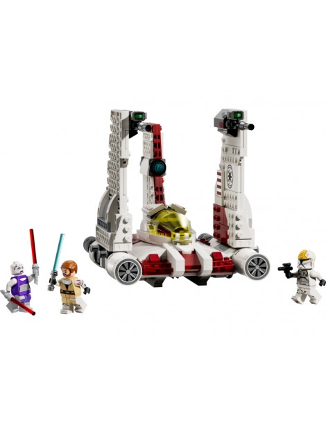 LEGO Star Wars V-19 Torrent kovos erdvėlaivis 75432 rinkinys